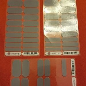 Jamberry Nails Dove Grey 48C9